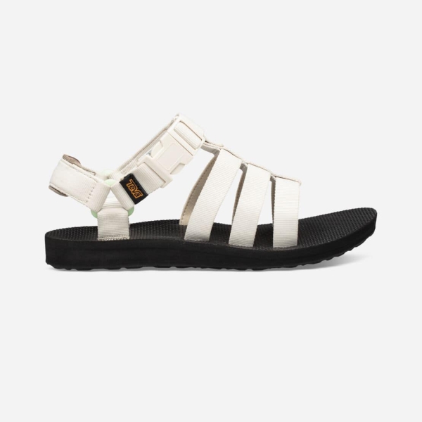 Hungary Teva Original Dorado - Női Szandál Fehér - 346-XMQFN